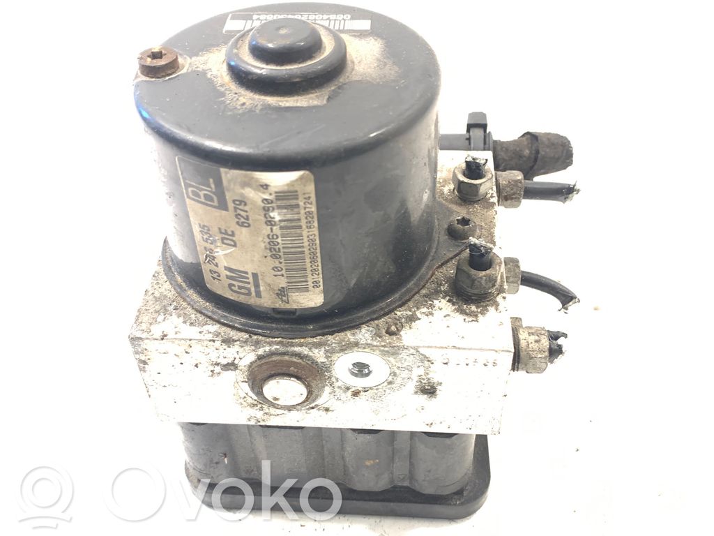 Opel Astra H ABS Pump 
