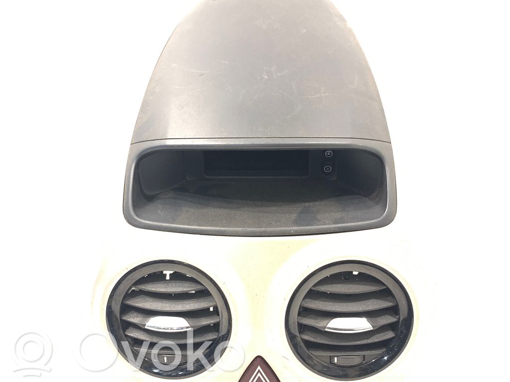Opel Corsa D Dash center air vent grill 