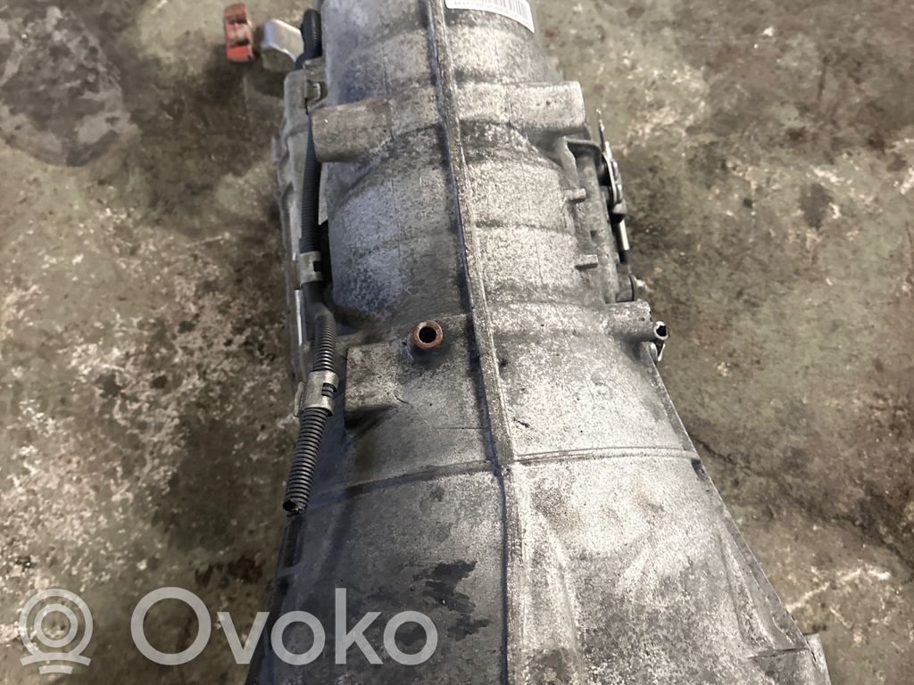 BMW 5 E60 E61 Automatic gearbox 