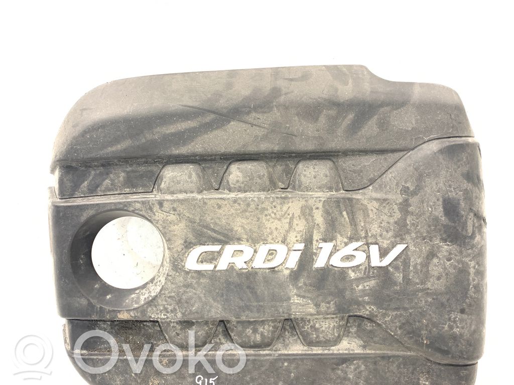 KIA Carens III Osłona górna silnika 