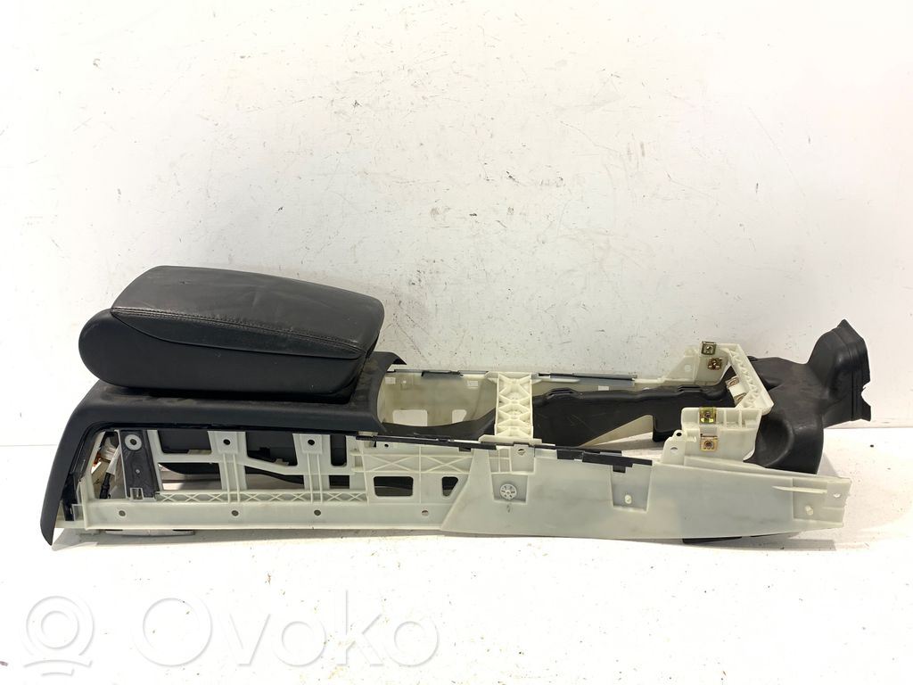 Audi A6 S6 C6 4F Centrālā konsole 
