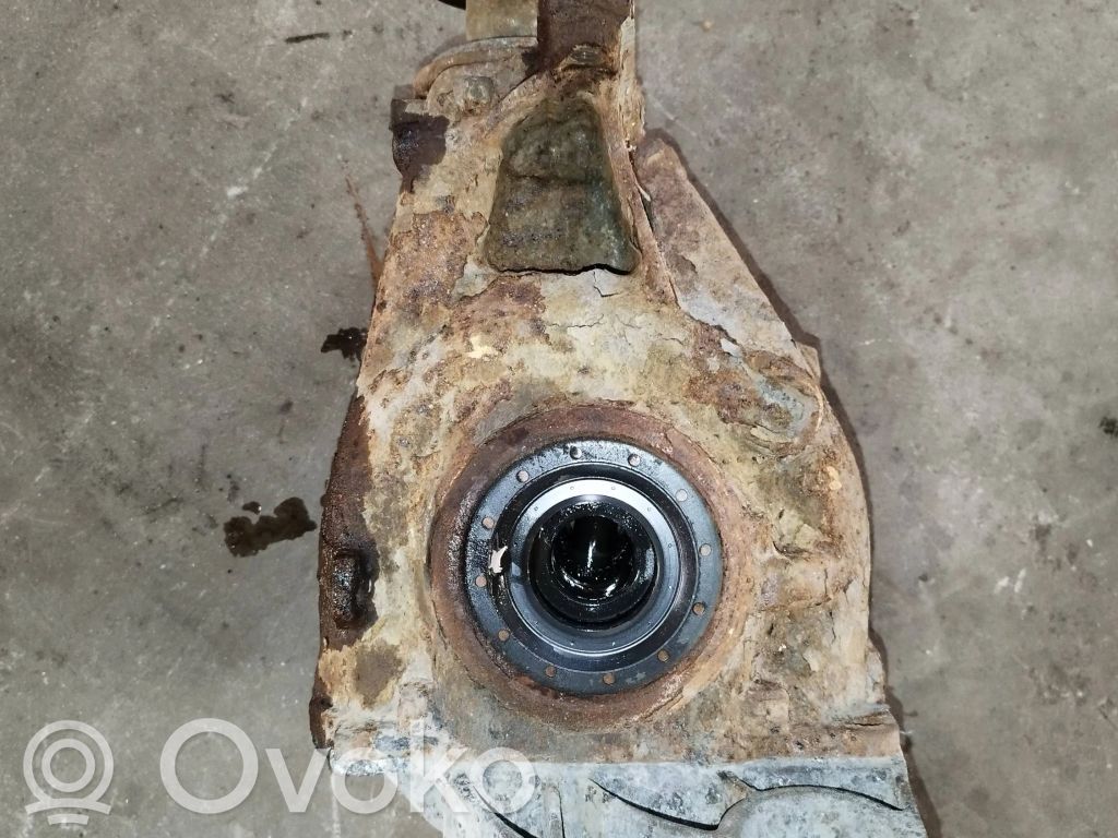 BMW 5 E60 E61 Rear differential 