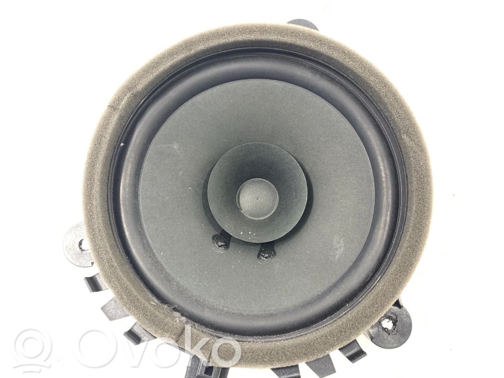 Front door speaker