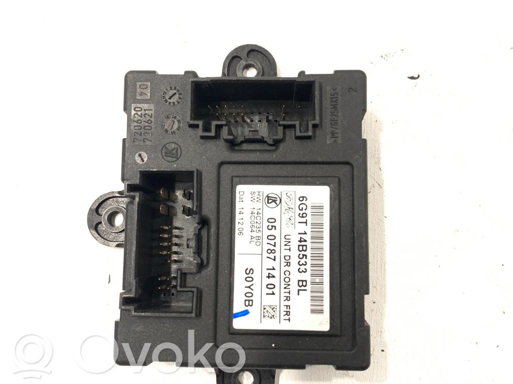 Land Rover Freelander 2 - LR2 Door control unit/module 