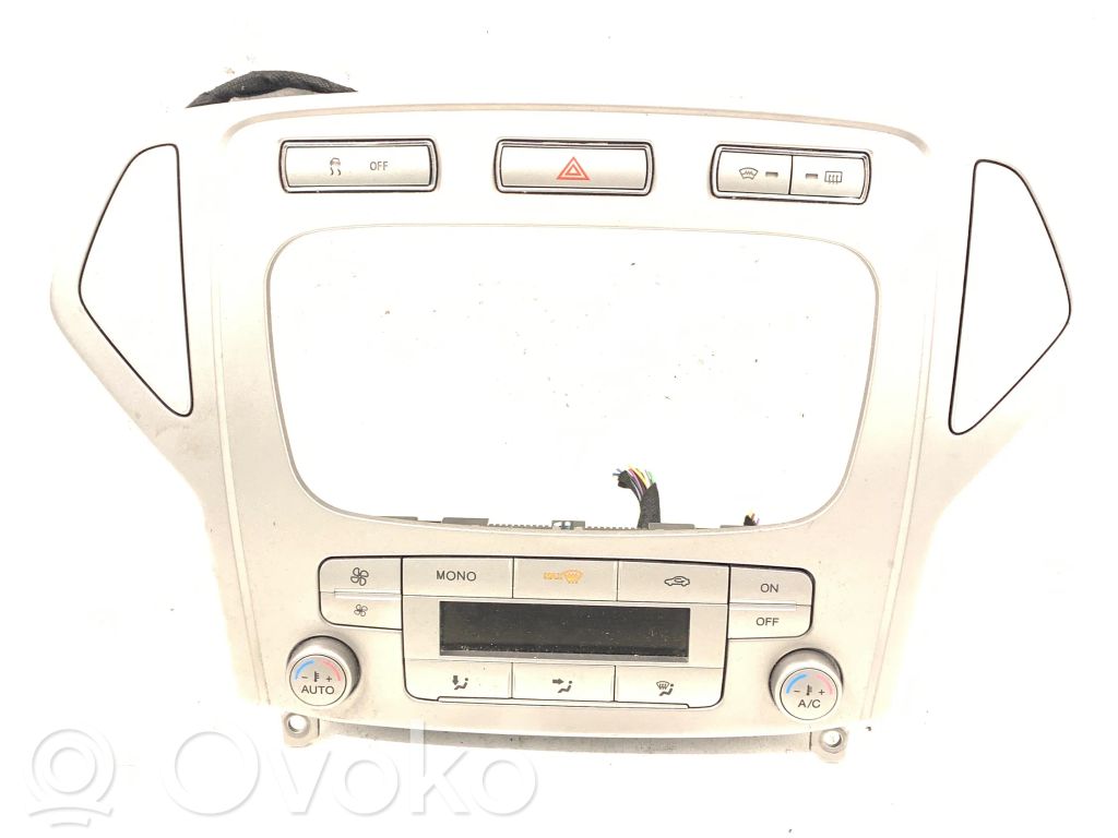 Ford Mondeo MK IV Climate control unit 