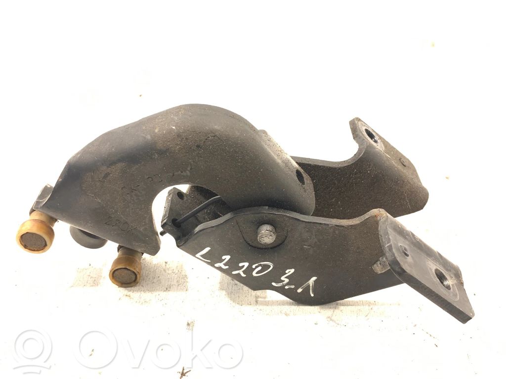 Peugeot Expert Apakšējais rullīša virzītājs / apakšējā eņģe 