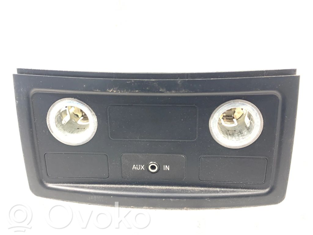 BMW 5 E60 E61 Pridegėjo apdaila (galinio) 