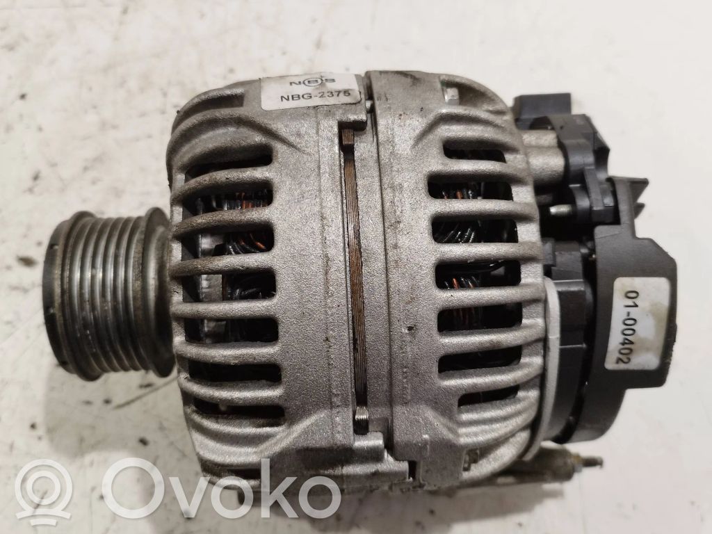 Mitsubishi Grandis Ģenerators 