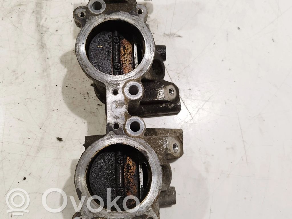 Subaru Legacy Válvula de cierre de motor 
