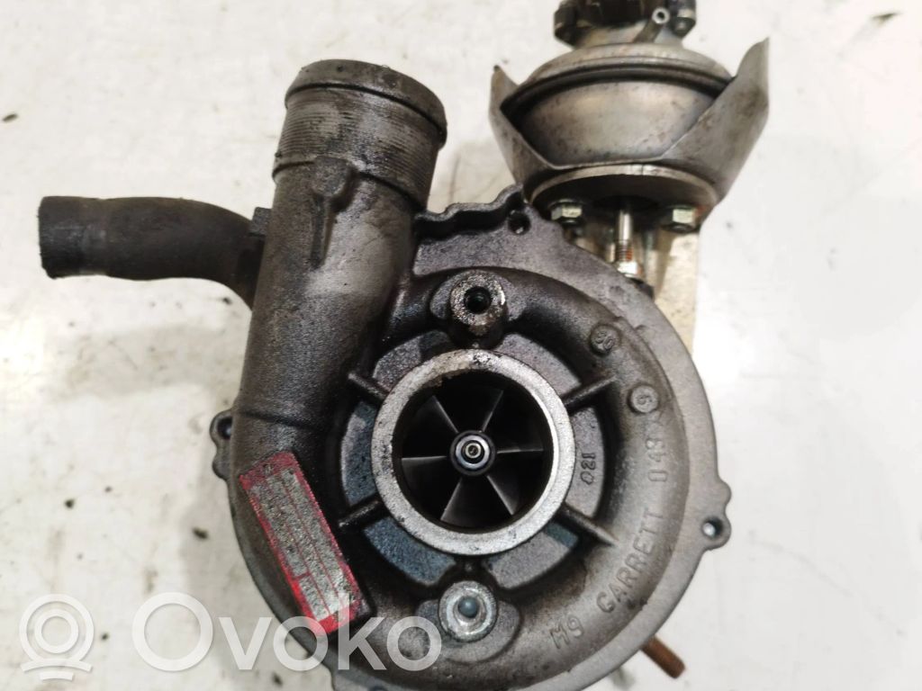 Volvo V70 Turbo 