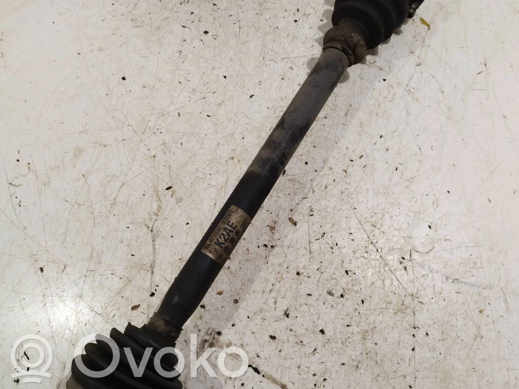 Audi A4 S4 B7 8E 8H Eje de transmisión delantero 