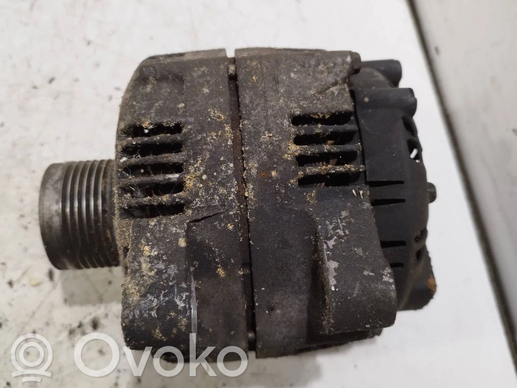 Fiat Ulysse Ģenerators 