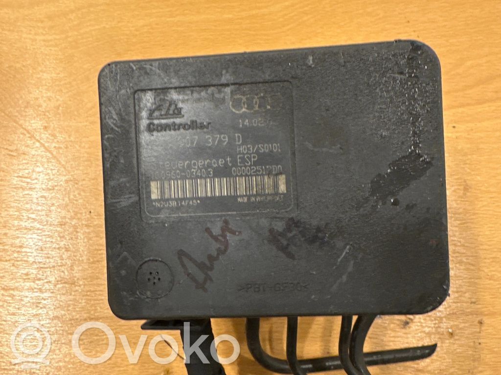 Audi A2 ABS bloks 