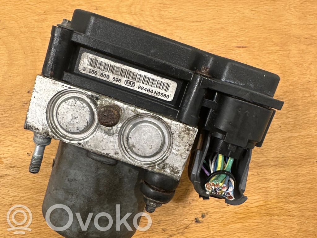 Peugeot Expert Блок ABS 