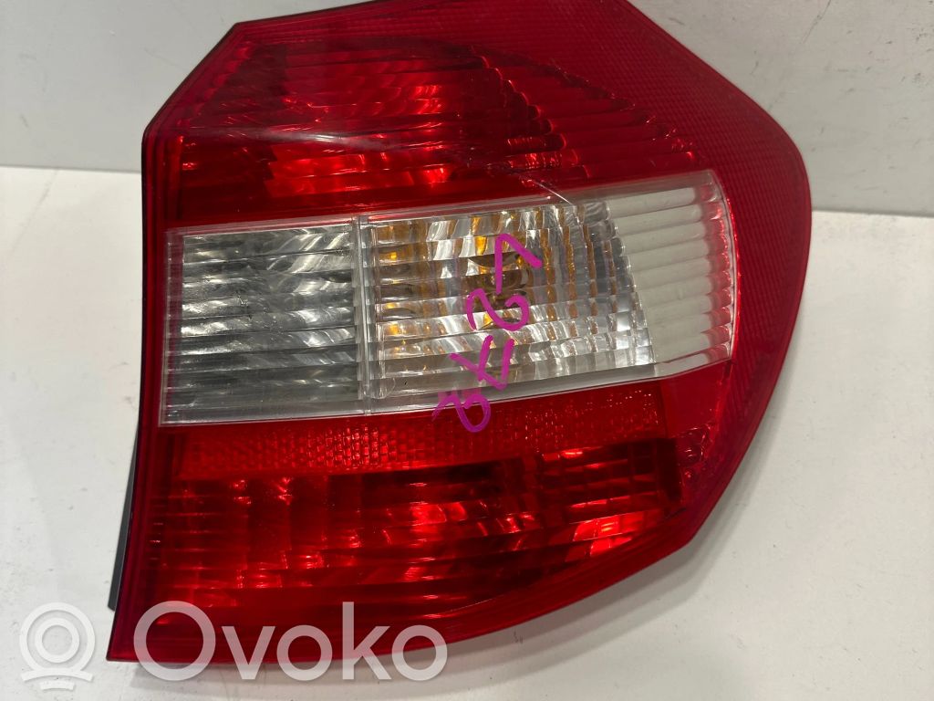 Rear/tail lights