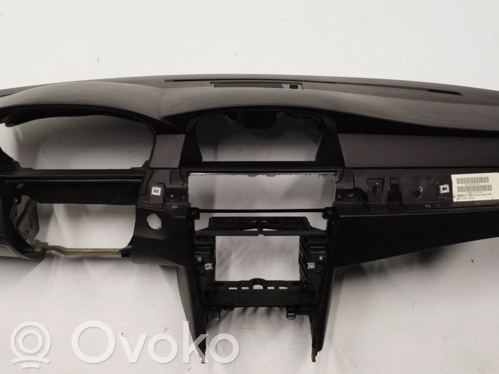 BMW 5 E60 E61 Panelė 
