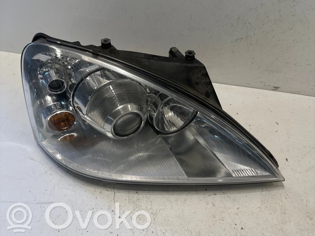 Ford Galaxy Phare frontale 