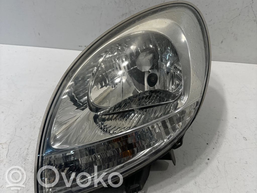 Renault Kangoo I Headlight/headlamp 