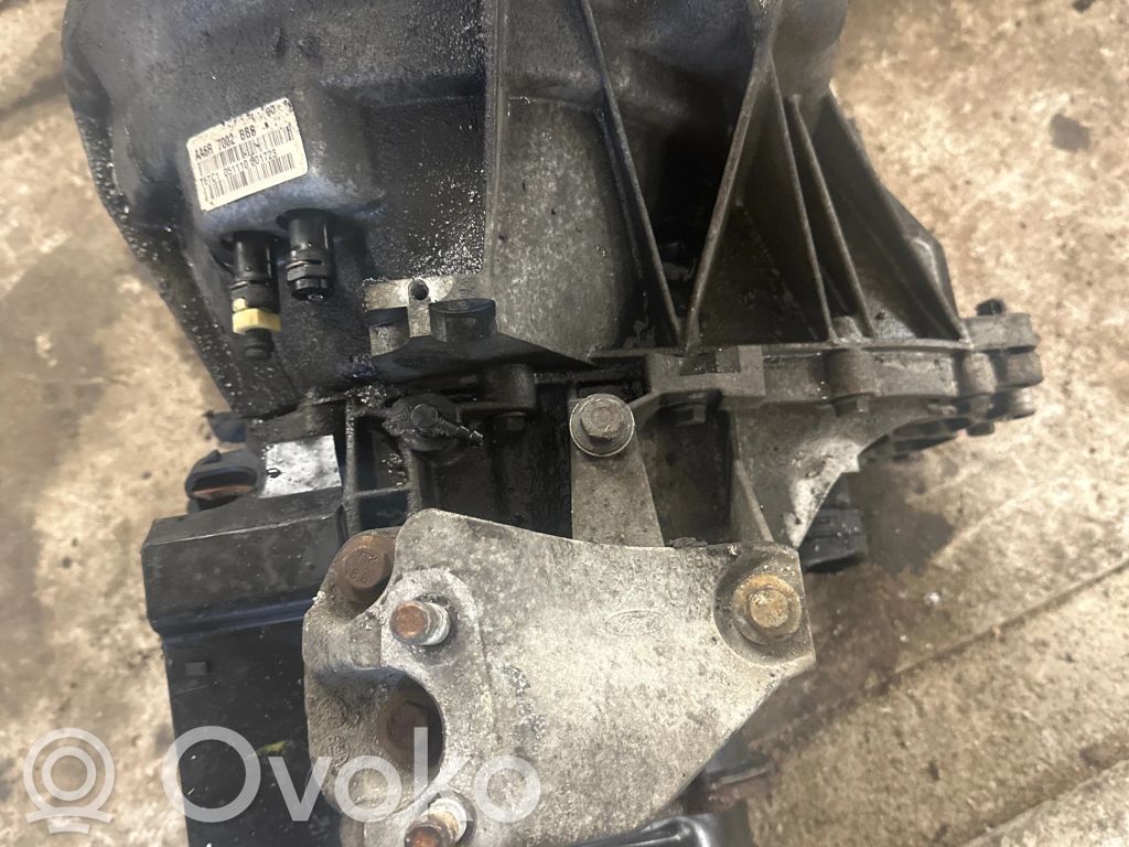 Ford Fiesta Mechaninė 5 pavarų dėžė 