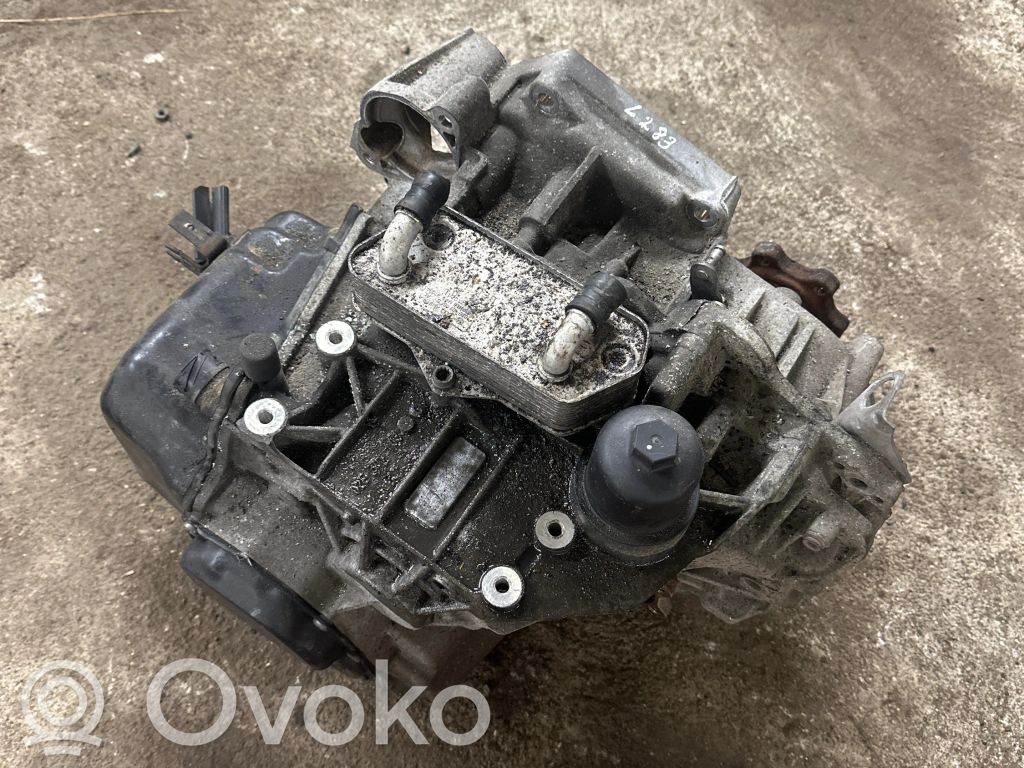 Volkswagen PASSAT B7 Automatic gearbox 