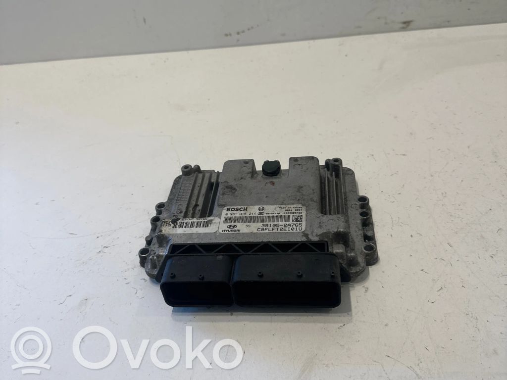 Hyundai i30 Engine control unit/module 