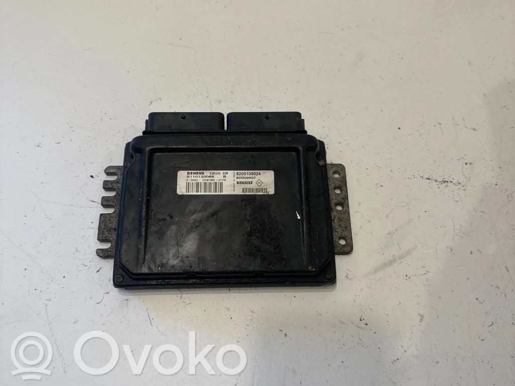 Renault Kangoo I Manual 6 speed gearbox 