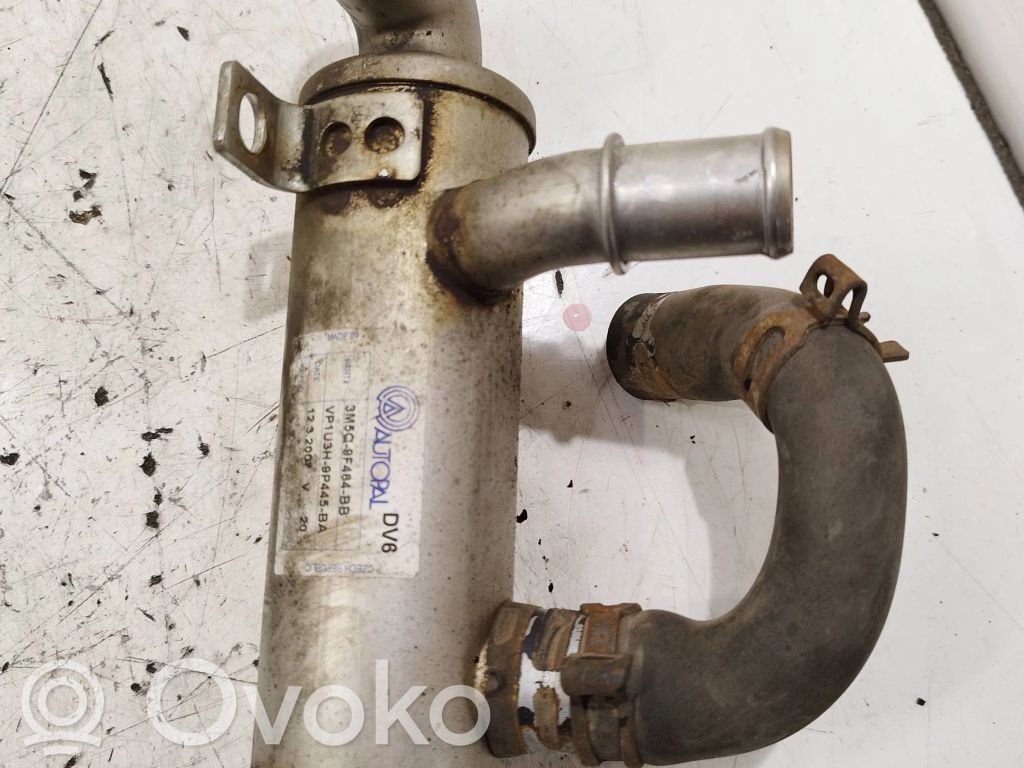Ford Focus EGR valve cooler 