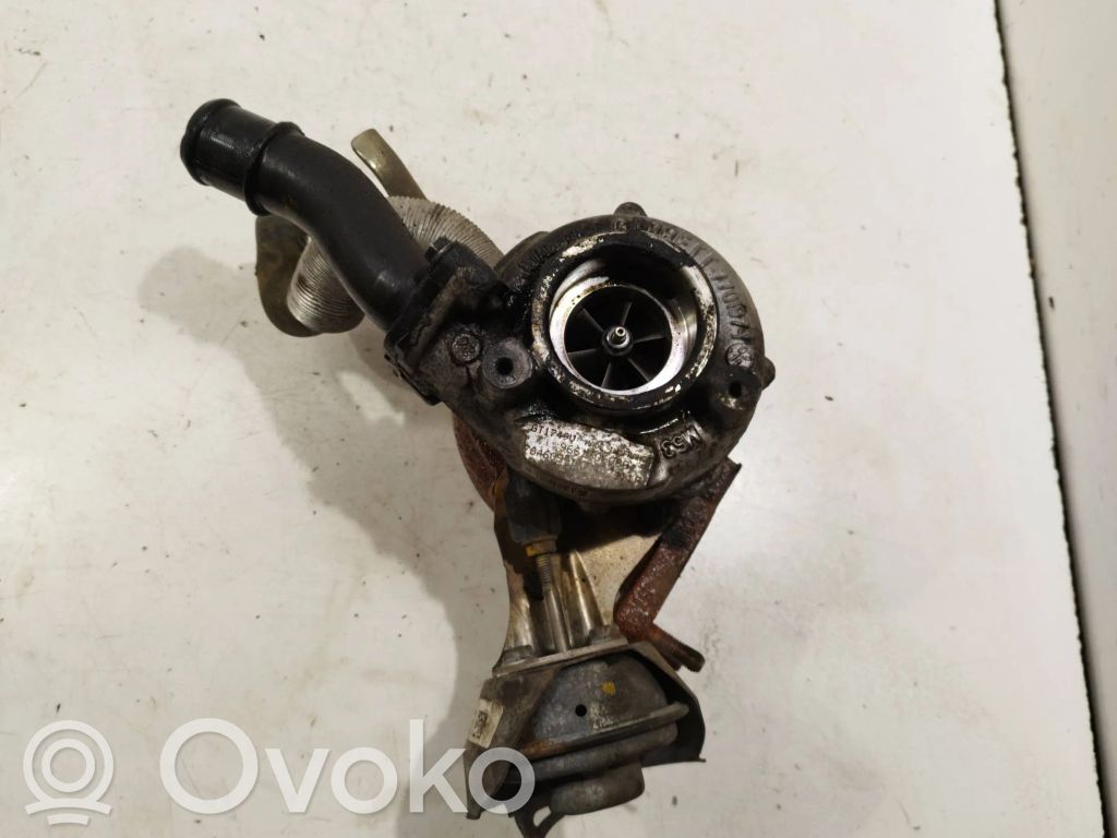 Turbina   9661306080,GT1749V