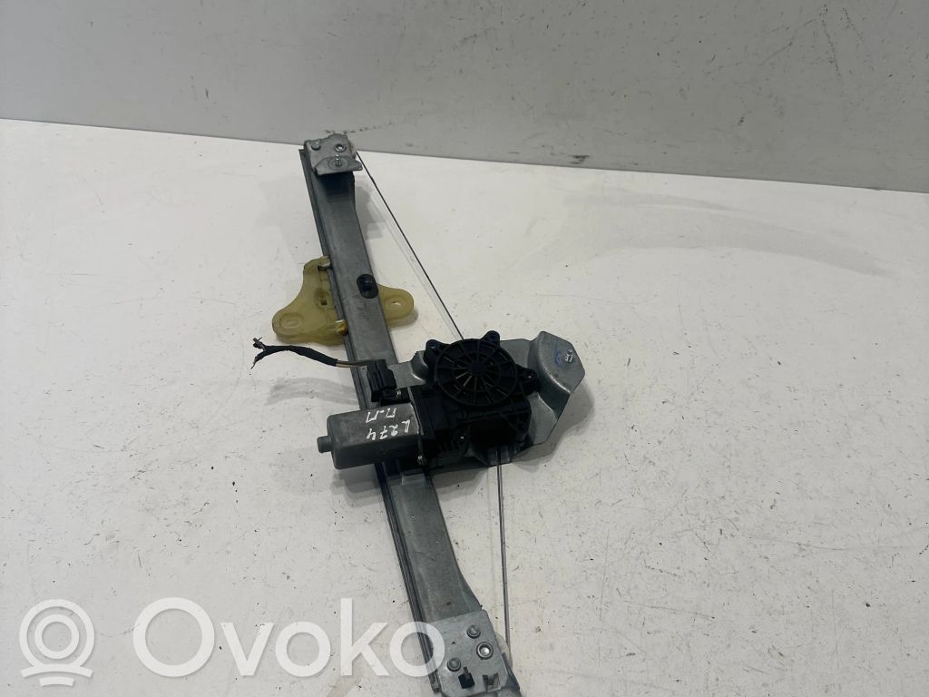 Renault Clio IV Mécanisme de lève-vitre avec moteur 