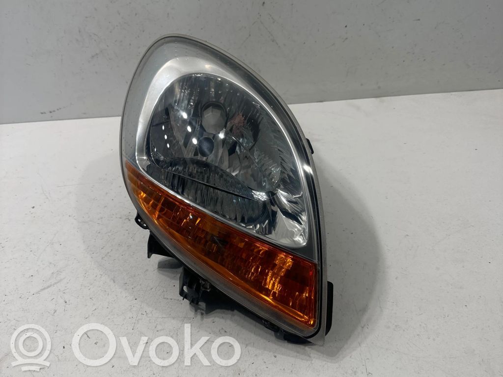 Renault Kangoo I Scheinwerfer 