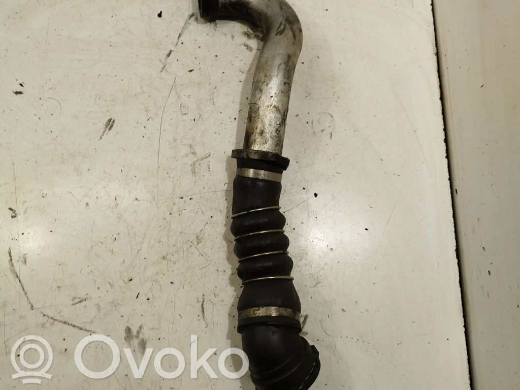 BMW 5 E60 E61 Intercooler hose/pipe 