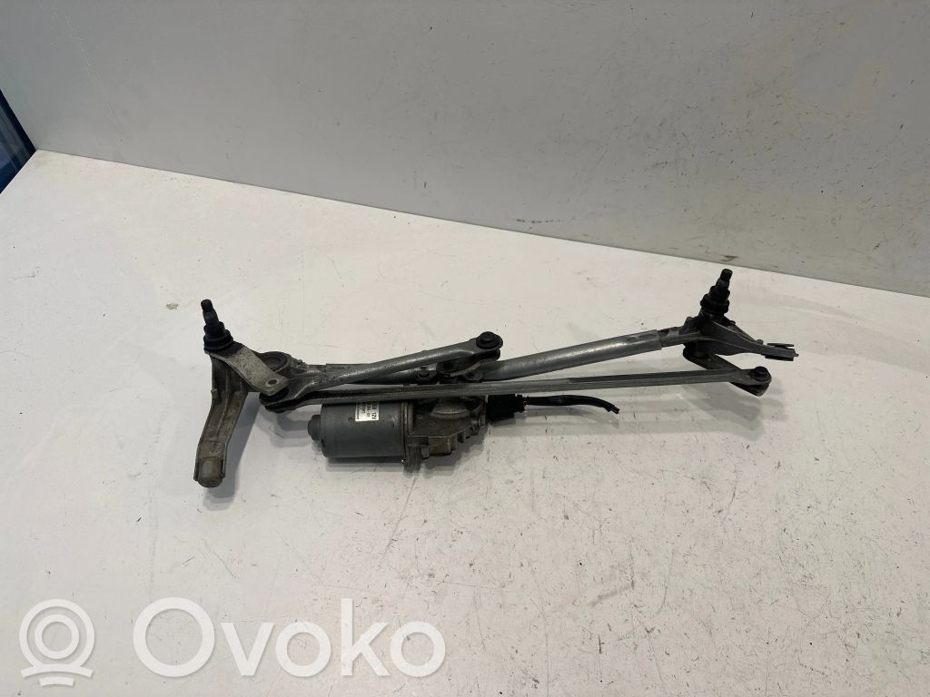BMW 3 E90 E91 Valytuvų mechanizmo komplektas 
