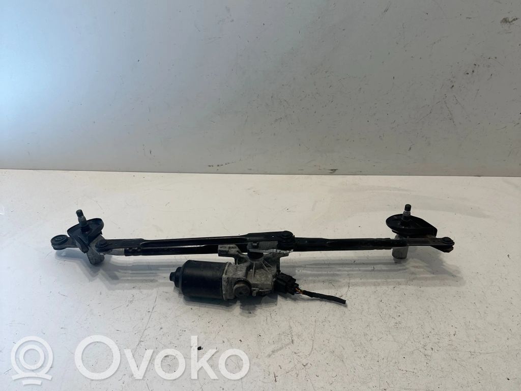 KIA Soul Wischergestänge Wischermotor vorne 