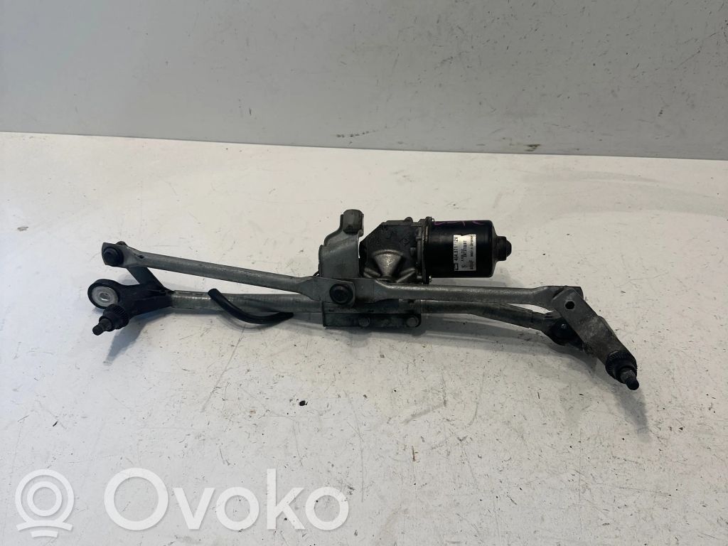 BMW 1 E81 E87 Front wiper linkage and motor 