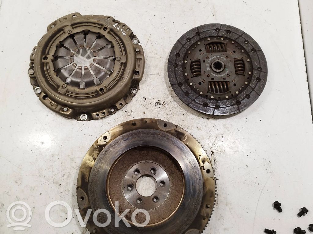 Kupplungssatz   H1B17563,H1B17550BB