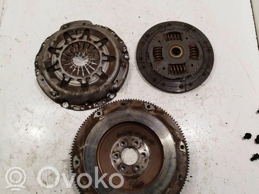 Ford Fiesta Sprzęgło / Komplet 