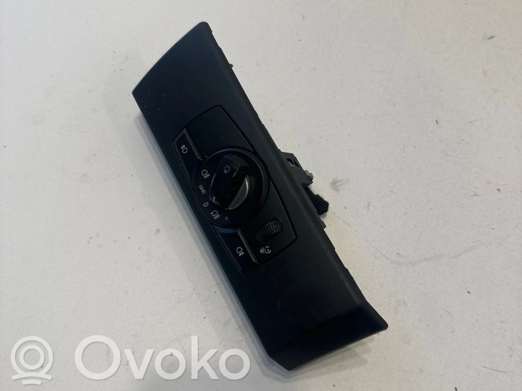 BMW 5 E60 E61 Light switch 