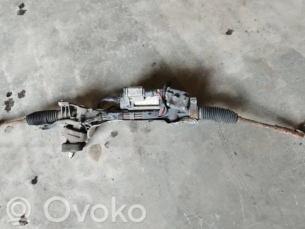 Volkswagen Touran I Stūres statnis 