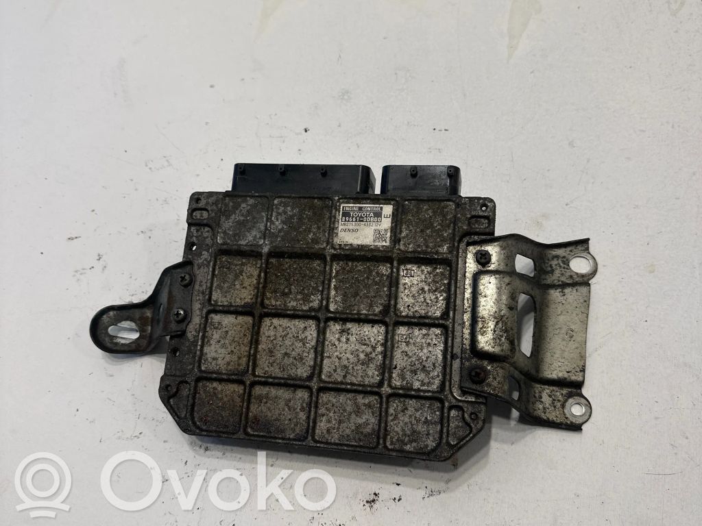 Toyota Yaris Engine control unit/module 