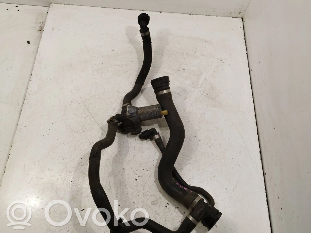 BMW 3 E90 E91 Electric auxiliary coolant/water pump 