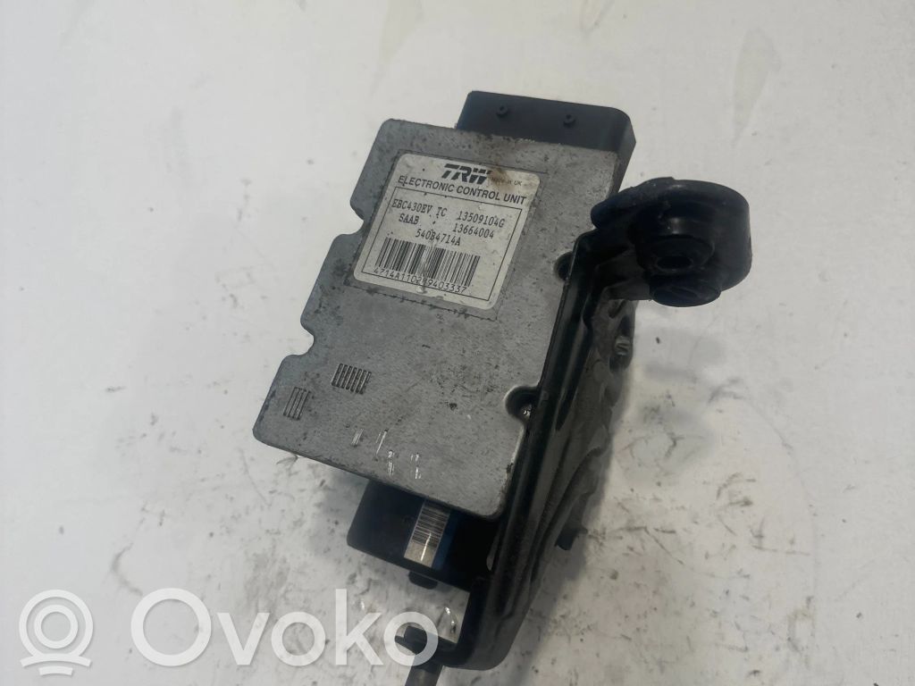 Saab 9-3 Ver2 ABS bloks 