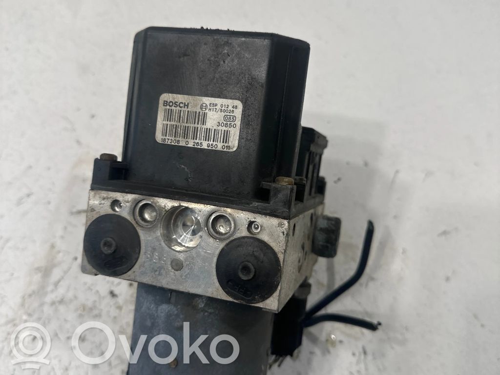 Volkswagen PASSAT B5.5 ABS bloks 