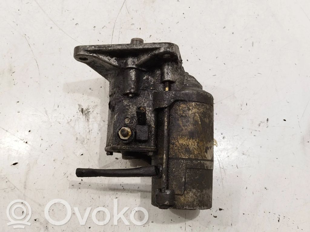 Land Rover Discovery Motor de arranque 