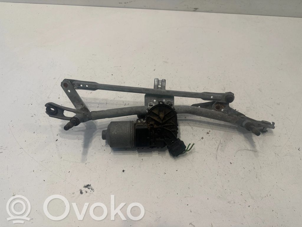 Citroen Berlingo Valytuvų mechanizmo komplektas 