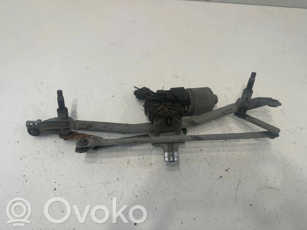 Citroen Berlingo Valytuvų mechanizmo komplektas 