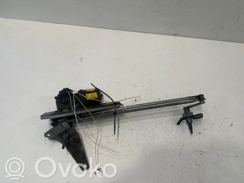 Peugeot Partner Valytuvų mechanizmo komplektas 