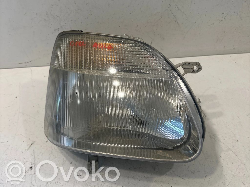 Opel Agila A Headlight/headlamp 
