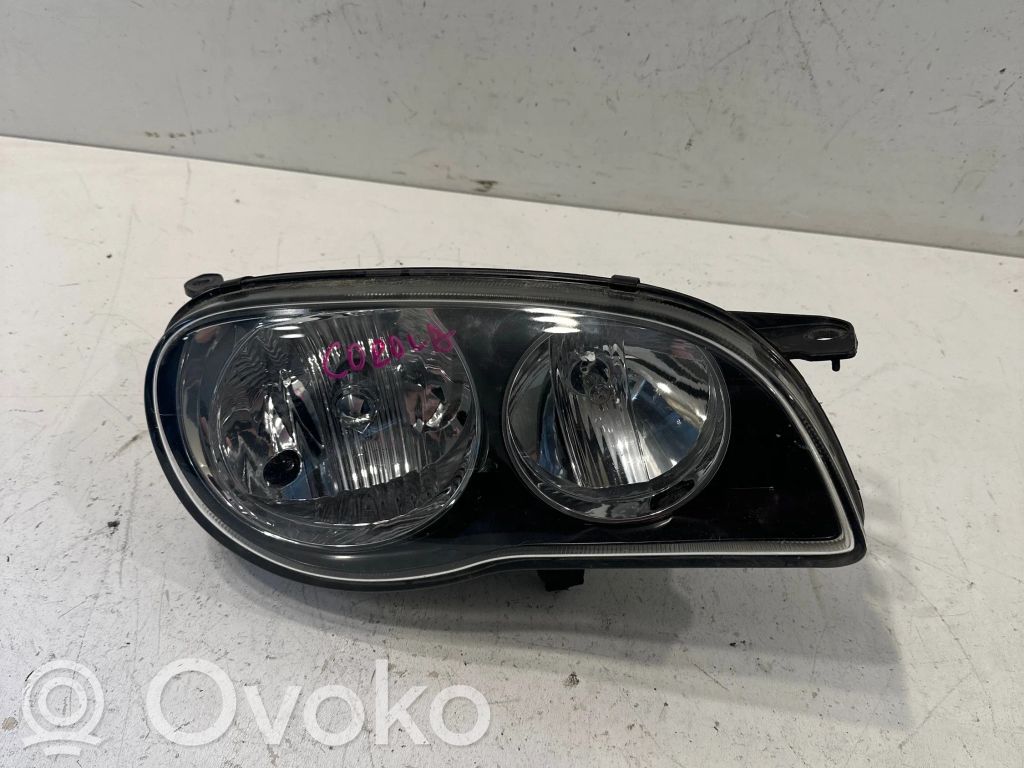 Toyota Corolla E110 Headlight/headlamp 