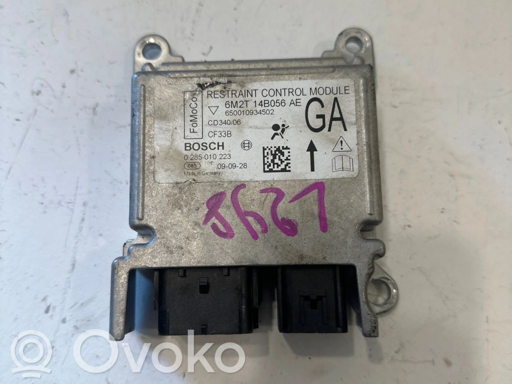 Ford S-MAX Airbag control unit/module 