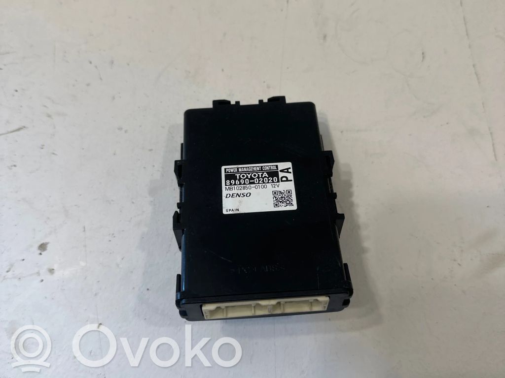Toyota Auris E180 Engine control unit/module ECU 